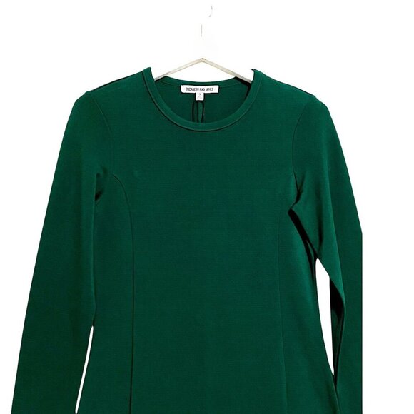 Elizabeth And James Starr Bodycon Dress in Green, Size S, New with tag - Picture 7 of 11